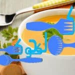 طريقة عمل شوربة العدس الاصفر