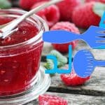 طريقة عمل مربى التوت