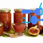 طريقة عمل مربى التين