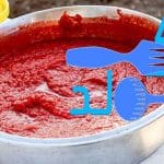 صلصة الطماطم بالبيت